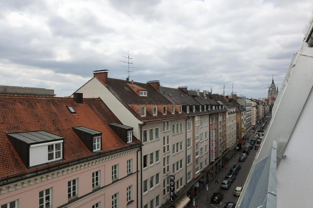 Munich Finest Apartments Ngoại thất bức ảnh