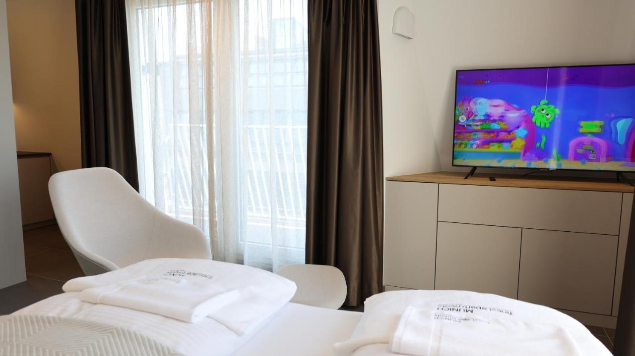 Munich Finest Apartments Ngoại thất bức ảnh