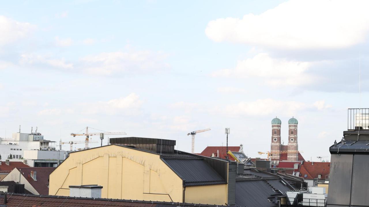 Munich Finest Apartments Ngoại thất bức ảnh