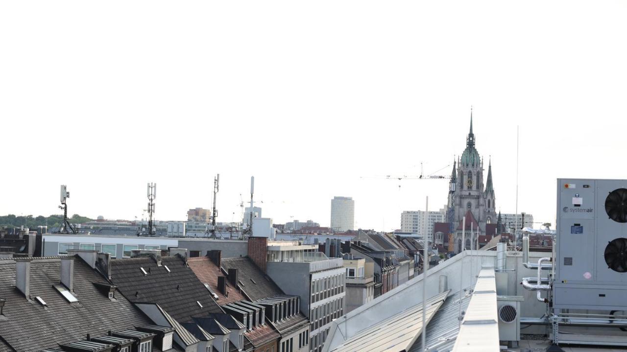 Munich Finest Apartments Ngoại thất bức ảnh