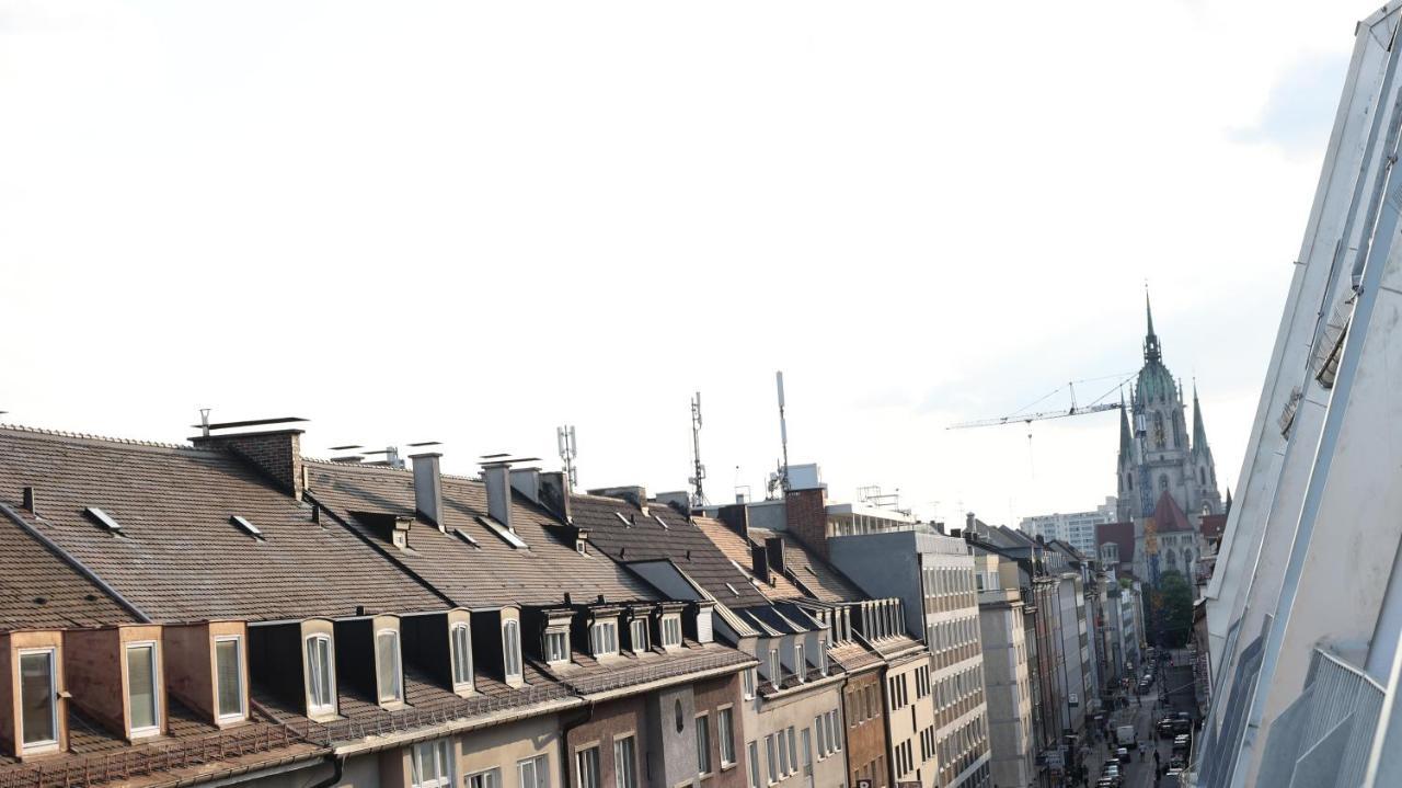 Munich Finest Apartments Ngoại thất bức ảnh