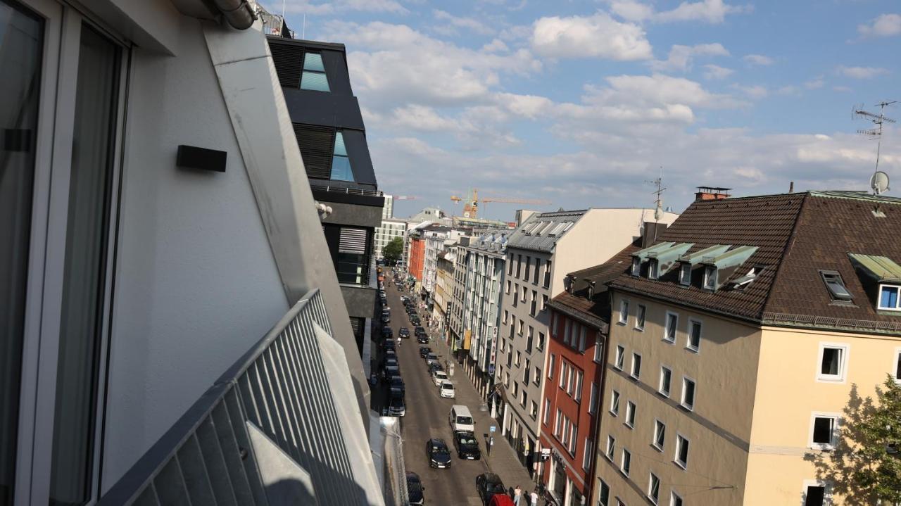 Munich Finest Apartments Ngoại thất bức ảnh